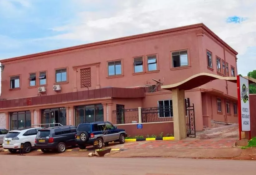 Romeos Hotel Luzira Kampala