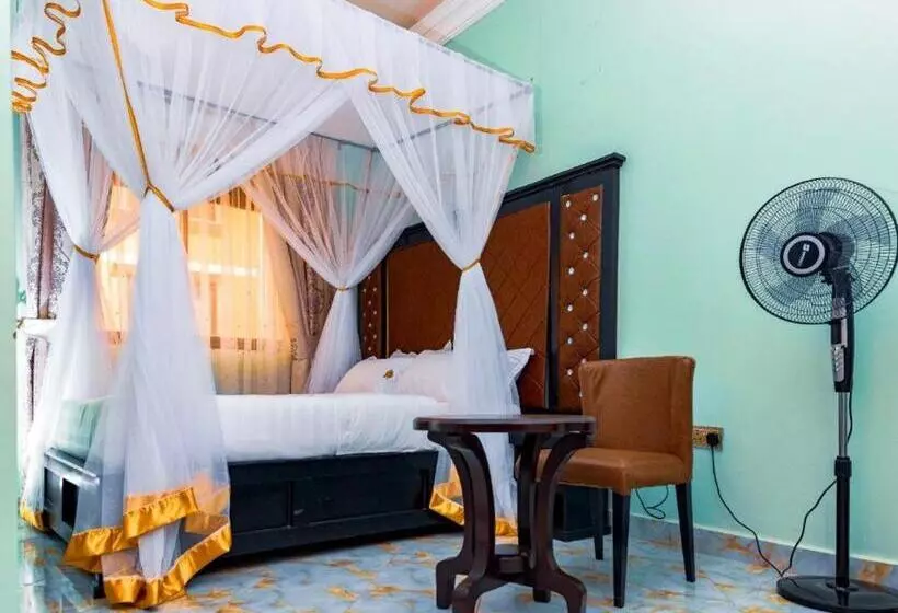 Romeos Hotel Luzira Kampala
