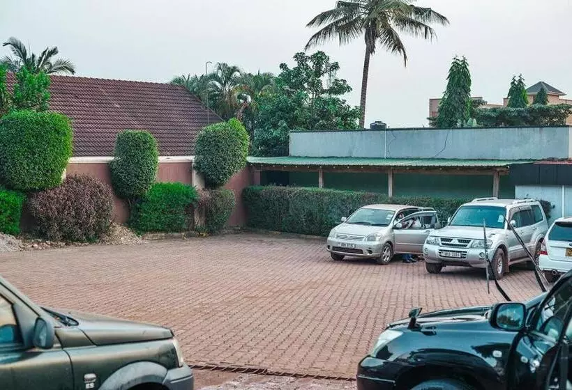Romeos Hotel Luzira Kampala