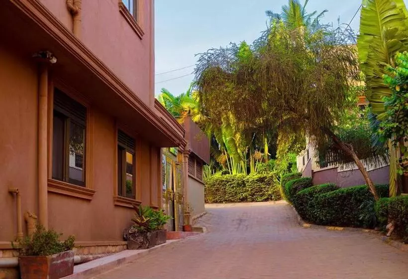 Romeos Hotel Luzira Kampala