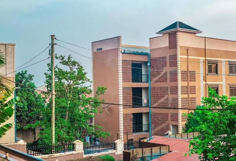 Romeos Hotel Luzira Kampala