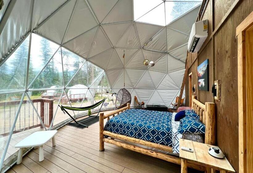 Triple G’s Resort Geodome 9