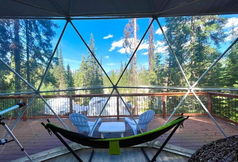 Triple G’s Resort Geodome 9