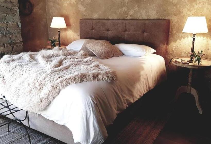 تختخواب و صبحانه Le Lodge Des Flâneurs