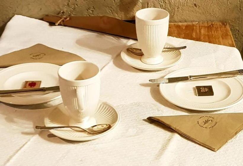 تختخواب و صبحانه Le Lodge Des Flâneurs