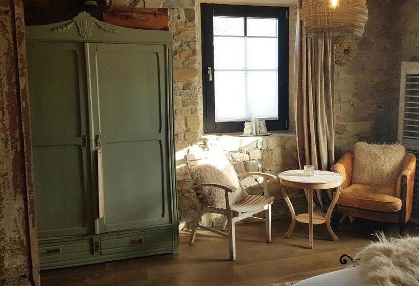 تختخواب و صبحانه Le Lodge Des Flâneurs