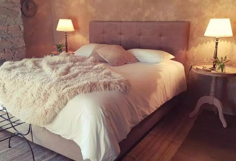 Aamiaismajoitus (B&B) Le Lodge Des Flâneurs