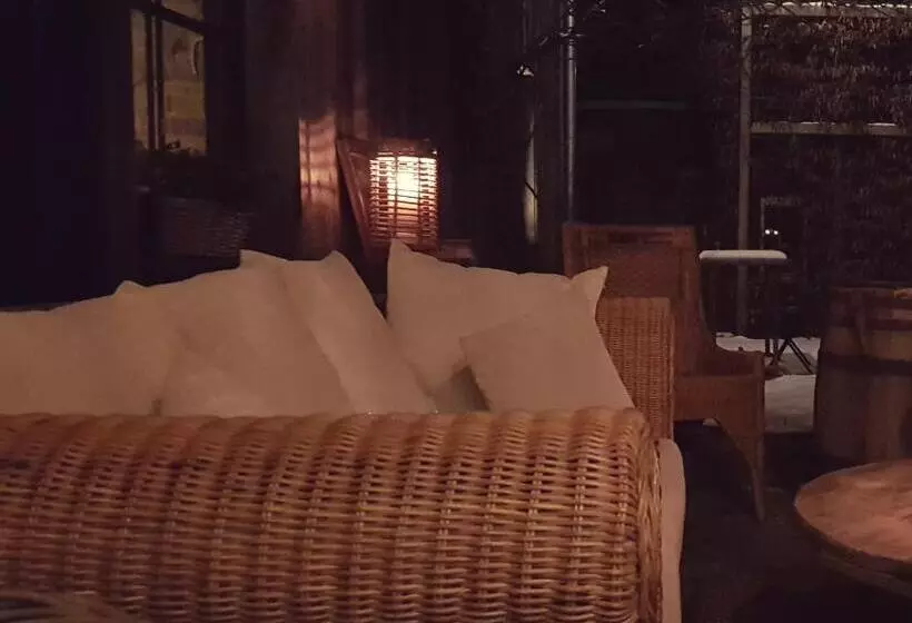 Aamiaismajoitus (B&B) Le Lodge Des Flâneurs