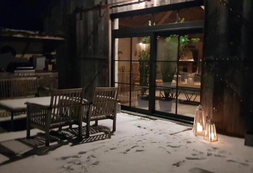 تختخواب و صبحانه Le Lodge Des Flâneurs