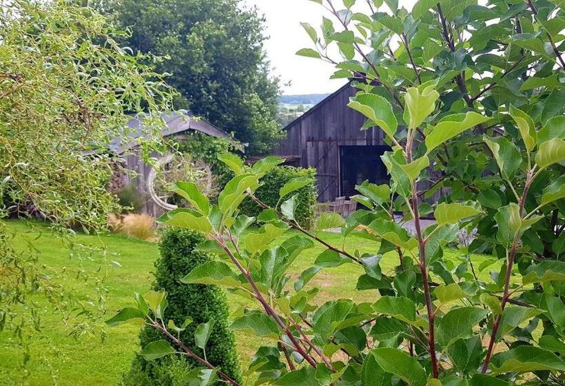 تختخواب و صبحانه Le Lodge Des Flâneurs