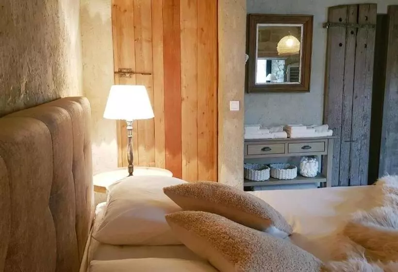 Aamiaismajoitus (B&B) Le Lodge Des Flâneurs