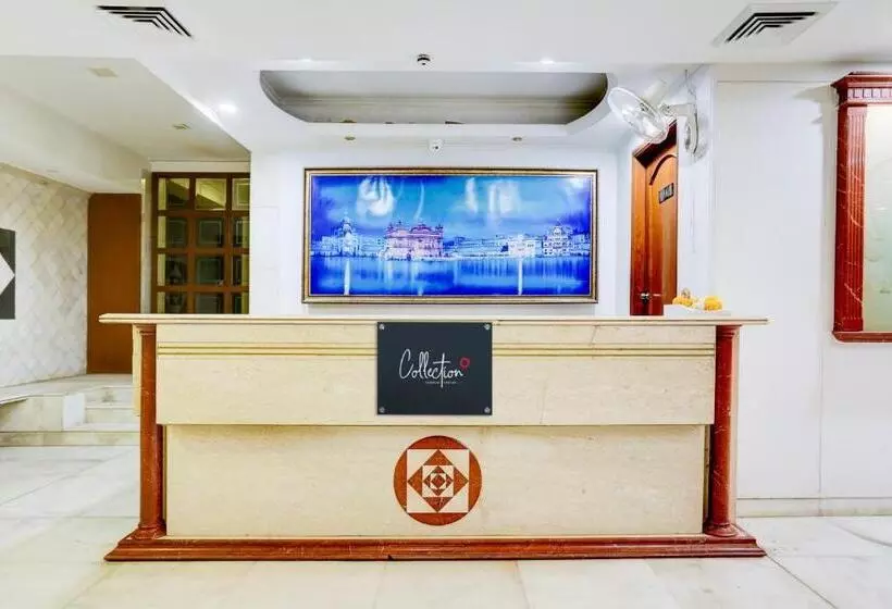 Collection O Hotel Khalsa Palace