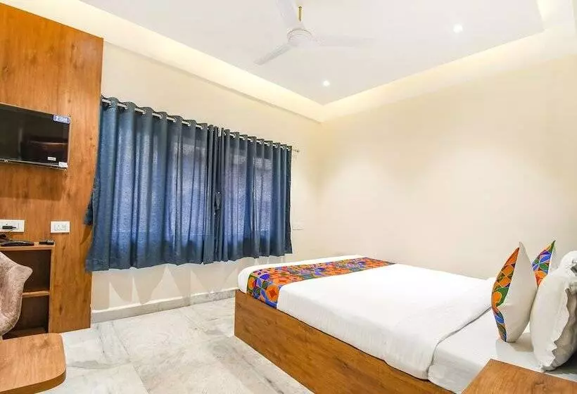 Fabhotel Prime The Golden Plaza   Nr Tarapith Temple