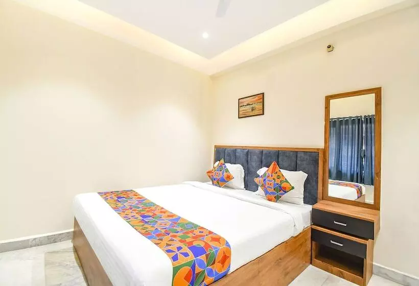 Fabhotel Prime The Golden Plaza   Nr Tarapith Temple