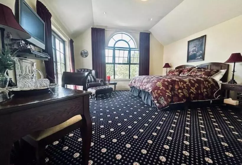 Fontainebleau Luxury B&b