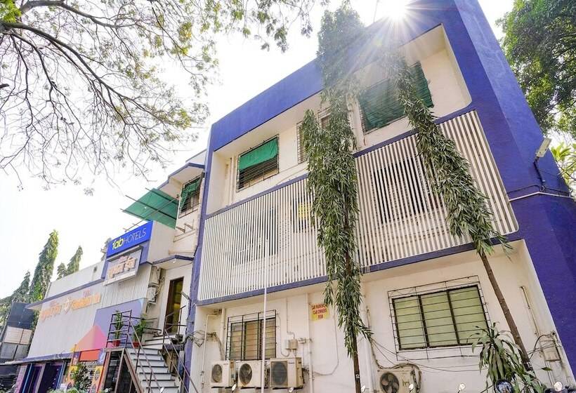 Fabhotel Shubham Inn   Nr Jain Mandir, Bhandup West