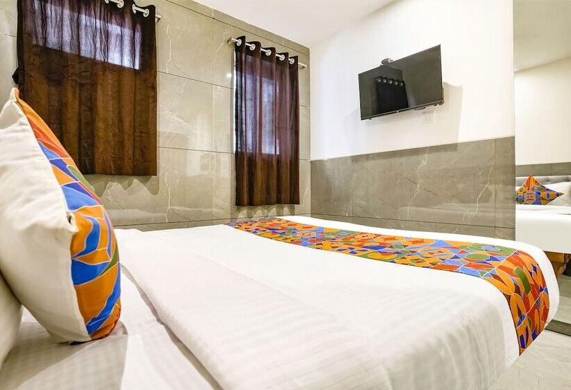 Fabhotel Shubham Inn   Nr Jain Mandir, Bhandup West