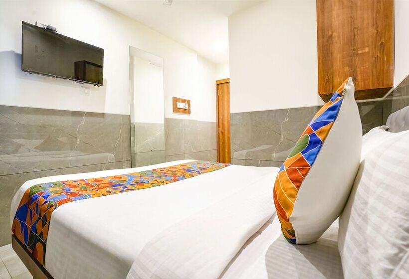 Fabhotel Shubham Inn   Nr Jain Mandir, Bhandup West