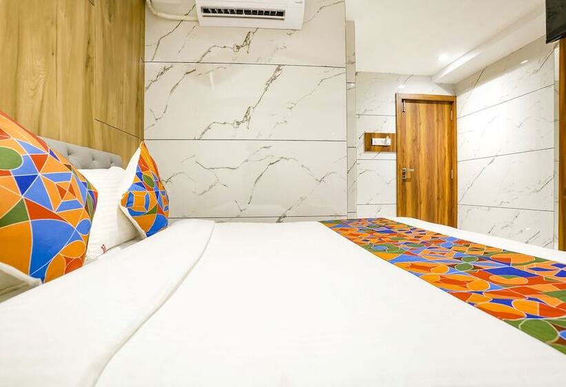 Fabhotel Shubham Inn   Nr Jain Mandir, Bhandup West