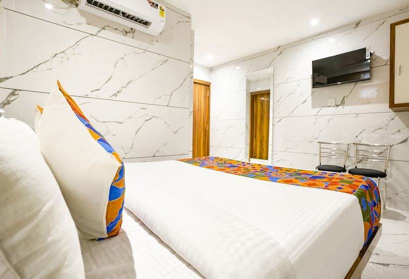 Fabhotel Shubham Inn   Nr Jain Mandir, Bhandup West