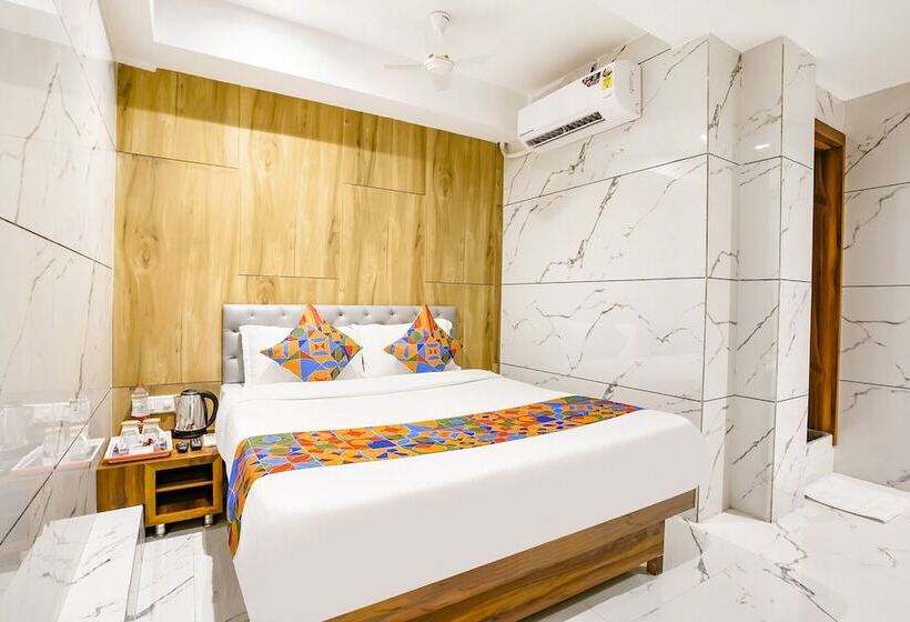 Fabhotel Shubham Inn   Nr Jain Mandir, Bhandup West