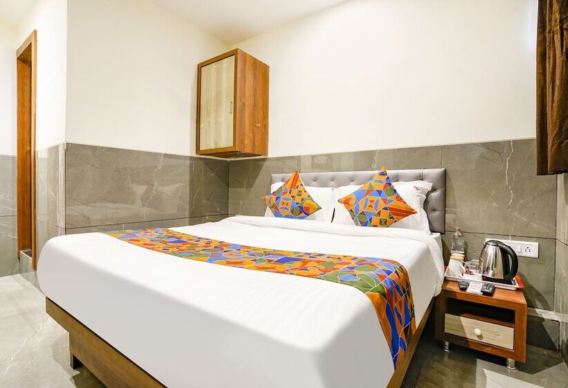 Fabhotel Shubham Inn   Nr Jain Mandir, Bhandup West