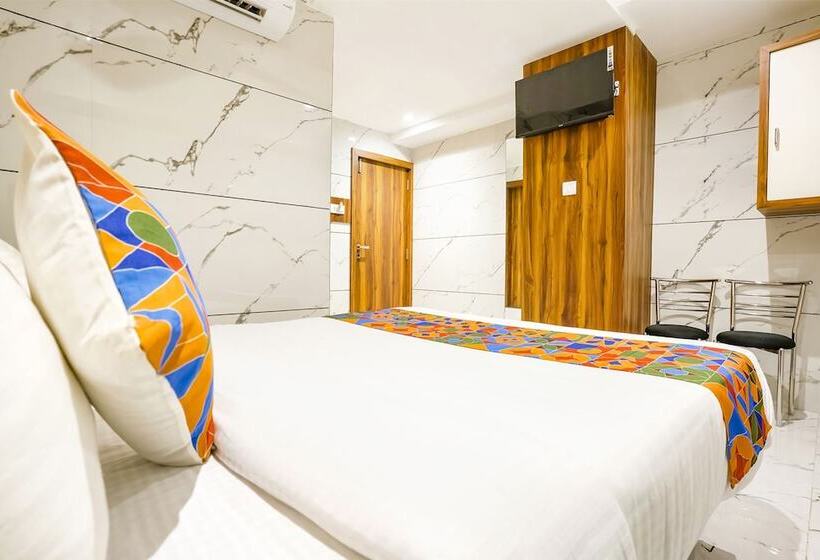 Fabhotel Shubham Inn   Nr Jain Mandir, Bhandup West