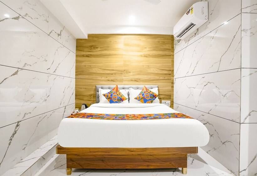 Fabhotel Shubham Inn   Nr Jain Mandir, Bhandup West