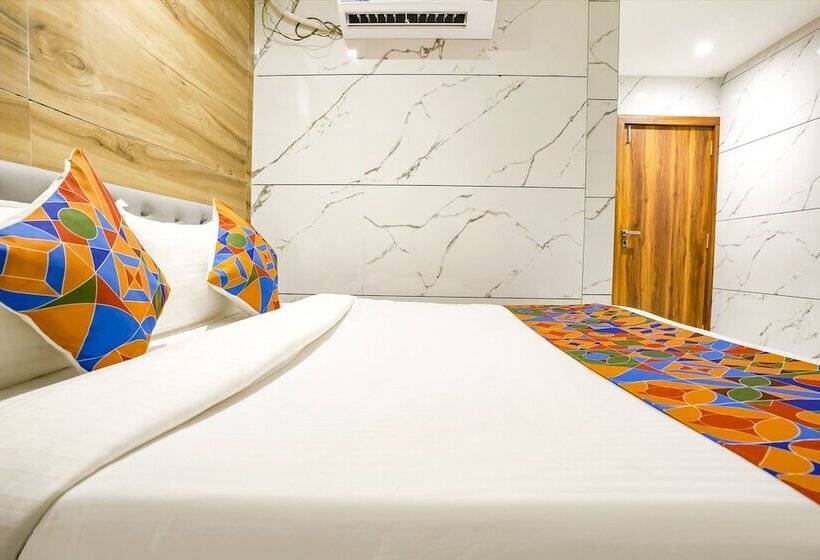 Fabhotel Shubham Inn   Nr Jain Mandir, Bhandup West