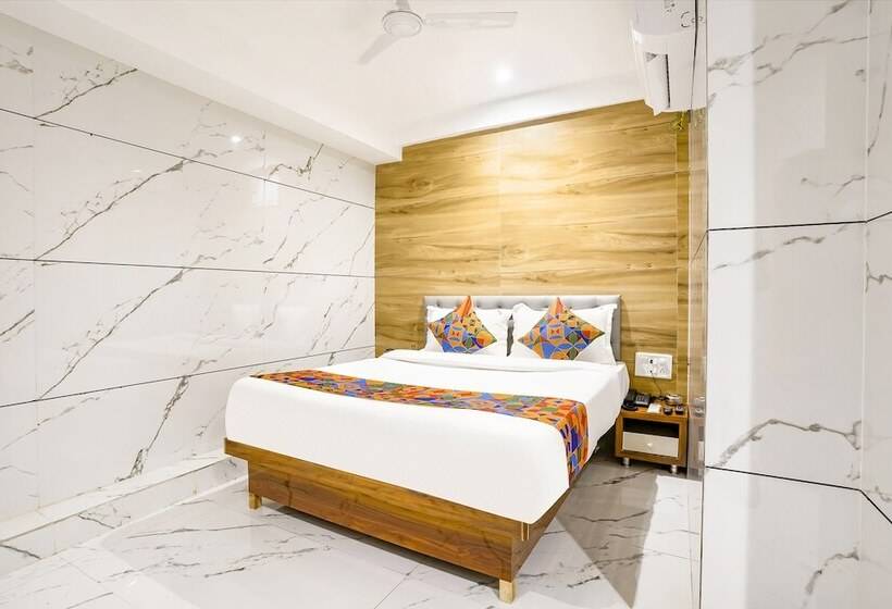 Fabhotel Shubham Inn   Nr Jain Mandir, Bhandup West