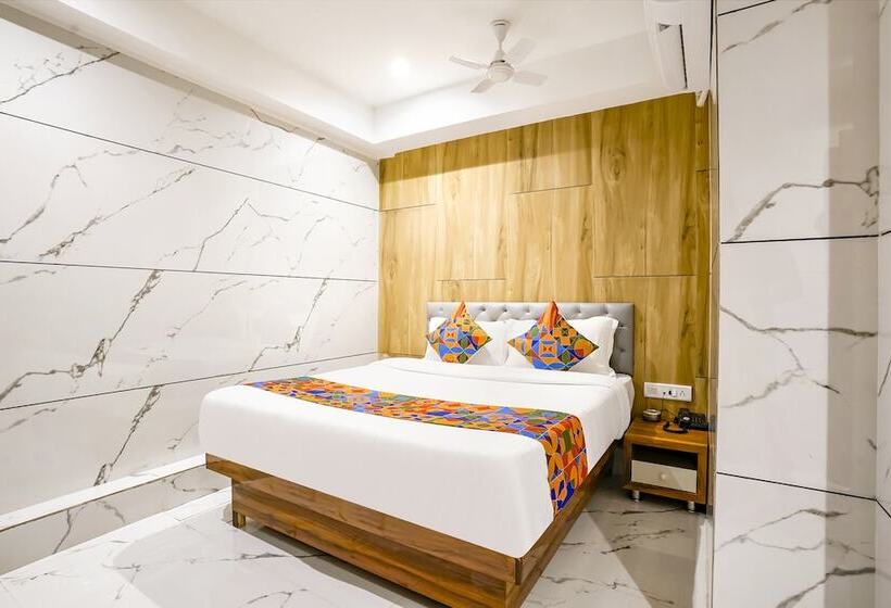 Fabhotel Shubham Inn   Nr Jain Mandir, Bhandup West