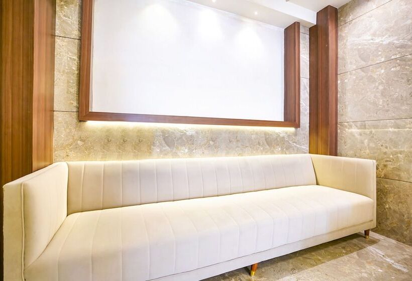 Fabhotel Shubham Inn   Nr Jain Mandir, Bhandup West