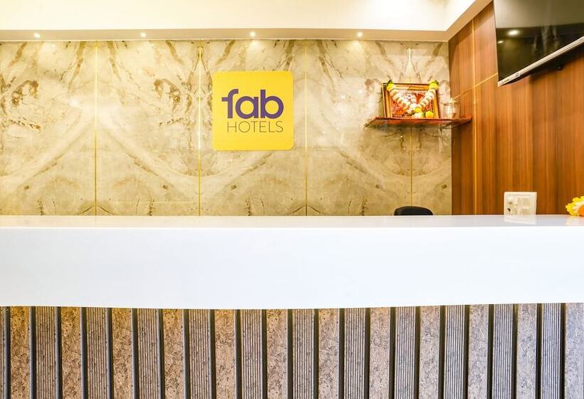 Fabhotel Shubham Inn   Nr Jain Mandir, Bhandup West