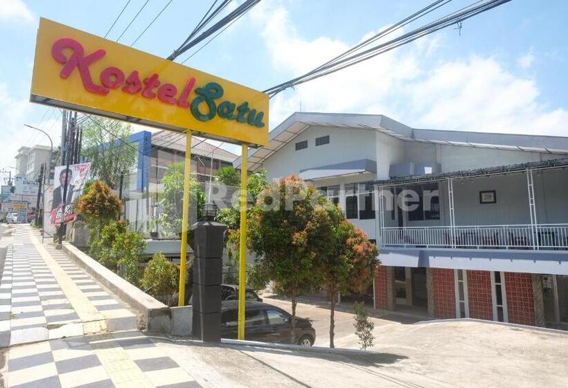 Otel Kostel Satu Semarang Redpartner