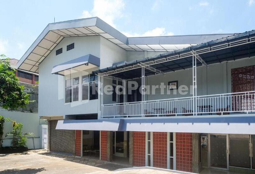 Otel Kostel Satu Semarang Redpartner