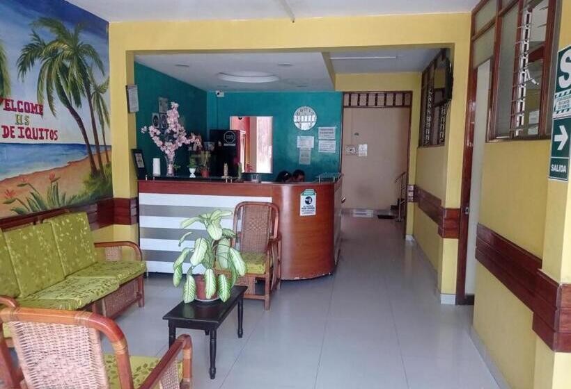 酒店 La Casa Del Encanto