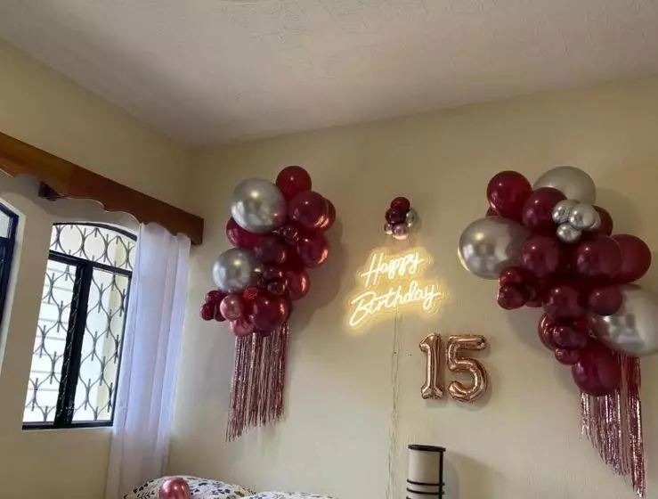 هتل Los Manantiales