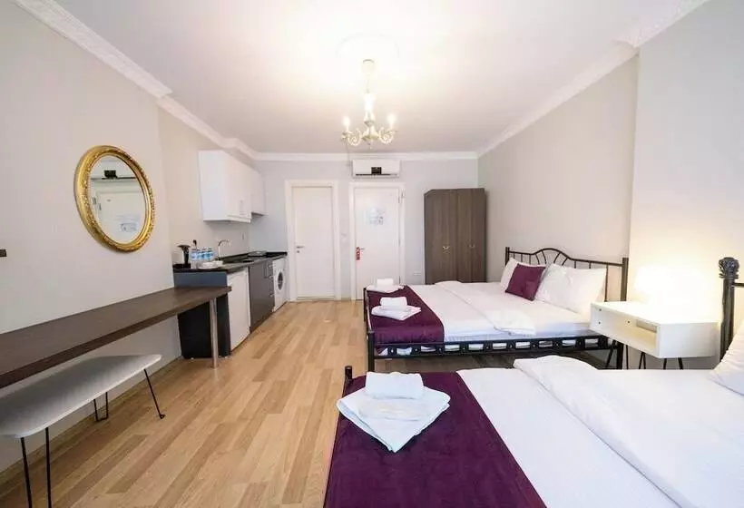 Hotelli Frame Galata