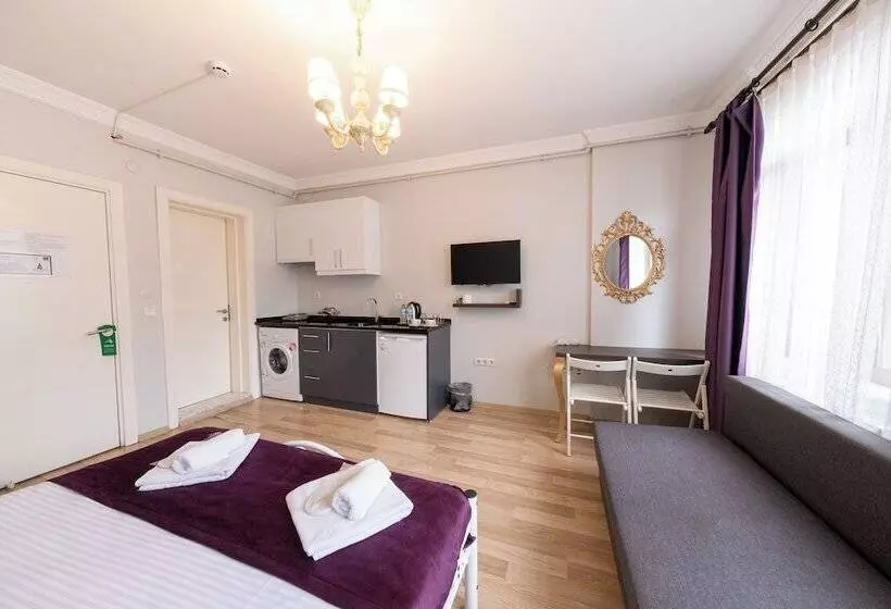 Hotelli Frame Galata