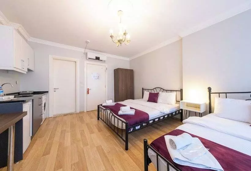 Hotelli Frame Galata