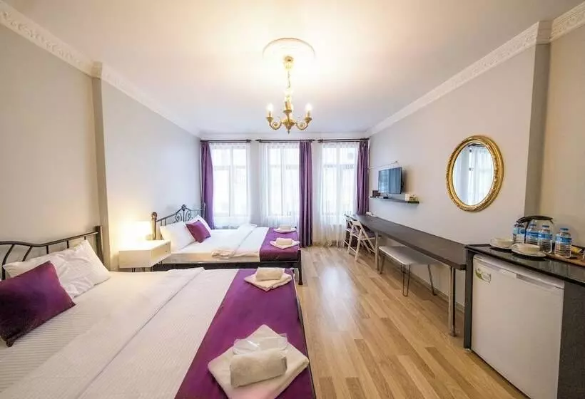 Hotelli Frame Galata