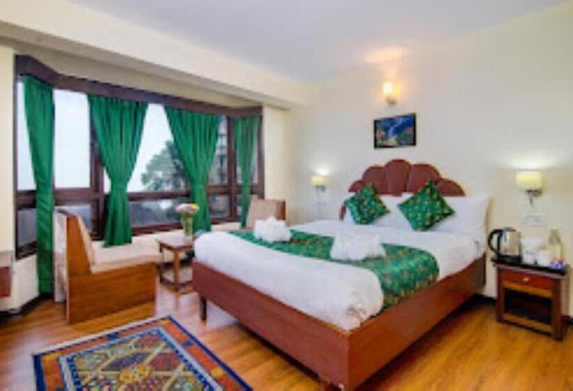 Hotel Muscatel Bhumsang Darjeeling