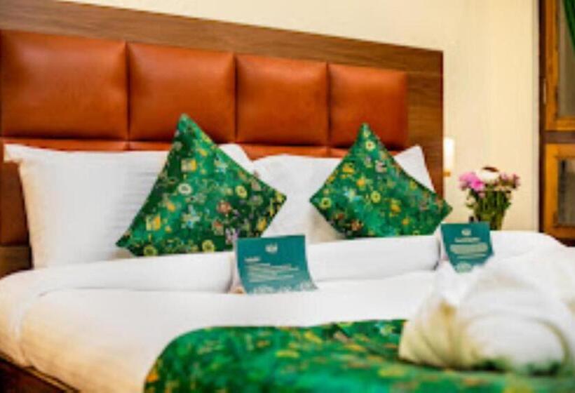 Hotel Muscatel Bhumsang Darjeeling