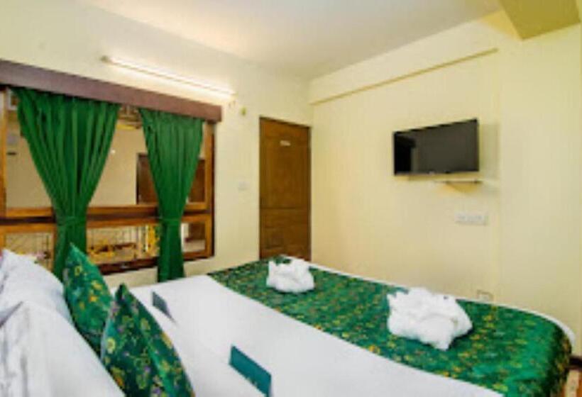 Hotel Muscatel Bhumsang Darjeeling