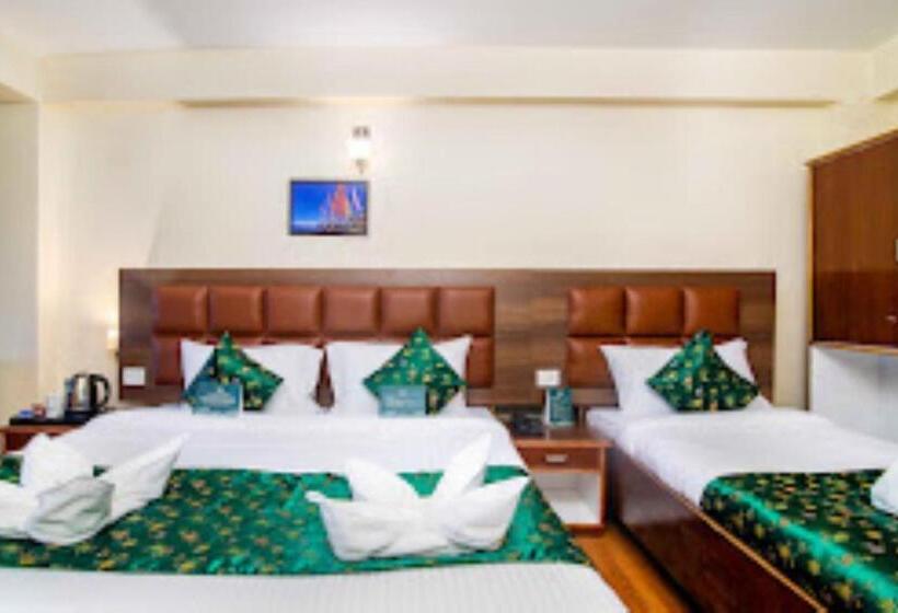 Hotel Muscatel Bhumsang Darjeeling