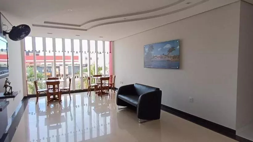 Hotelli Radar Pálace