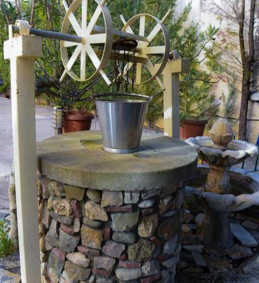 בית מלון כפרי Restorant Halal Il Tramonto