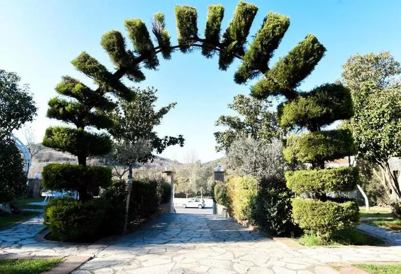 ホテル Restorant Halal Il Tramonto