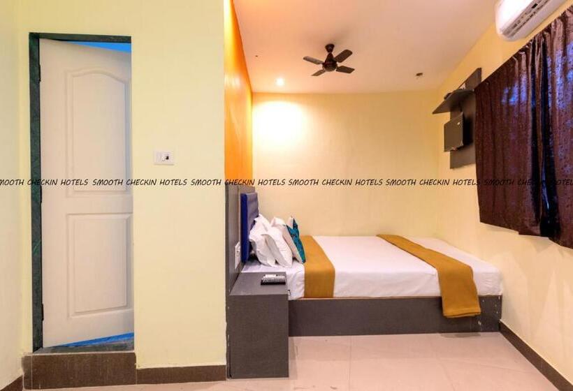 فندق Shera Residency, Mumbai