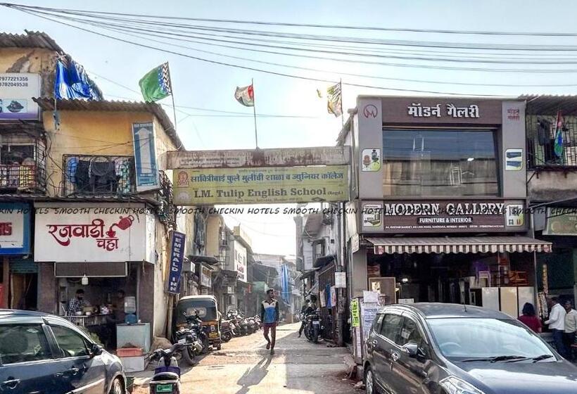 فندق Shera Residency, Mumbai